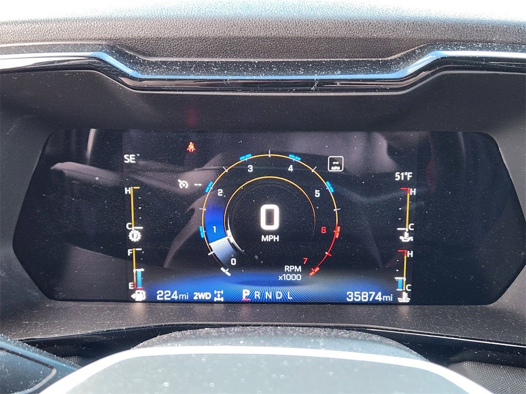 2023 Chevrolet Colorado Z71