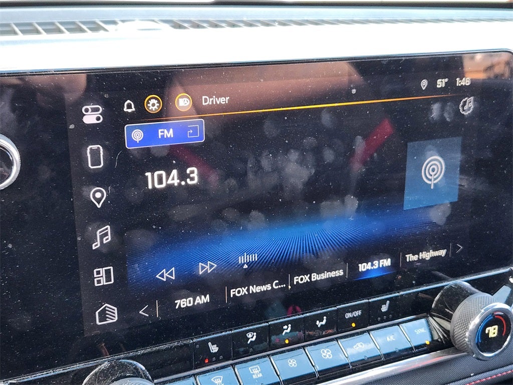 2023 Chevrolet Colorado Z71