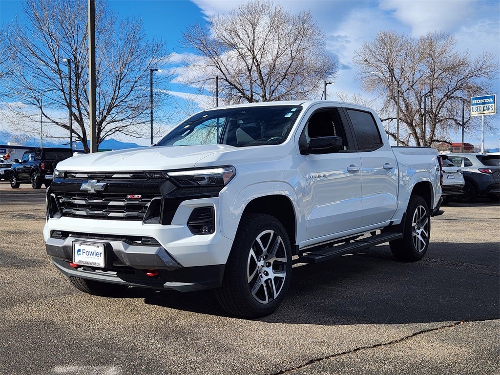2023 Chevrolet Colorado Z71