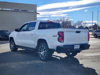 2023 Chevrolet Colorado Z71
