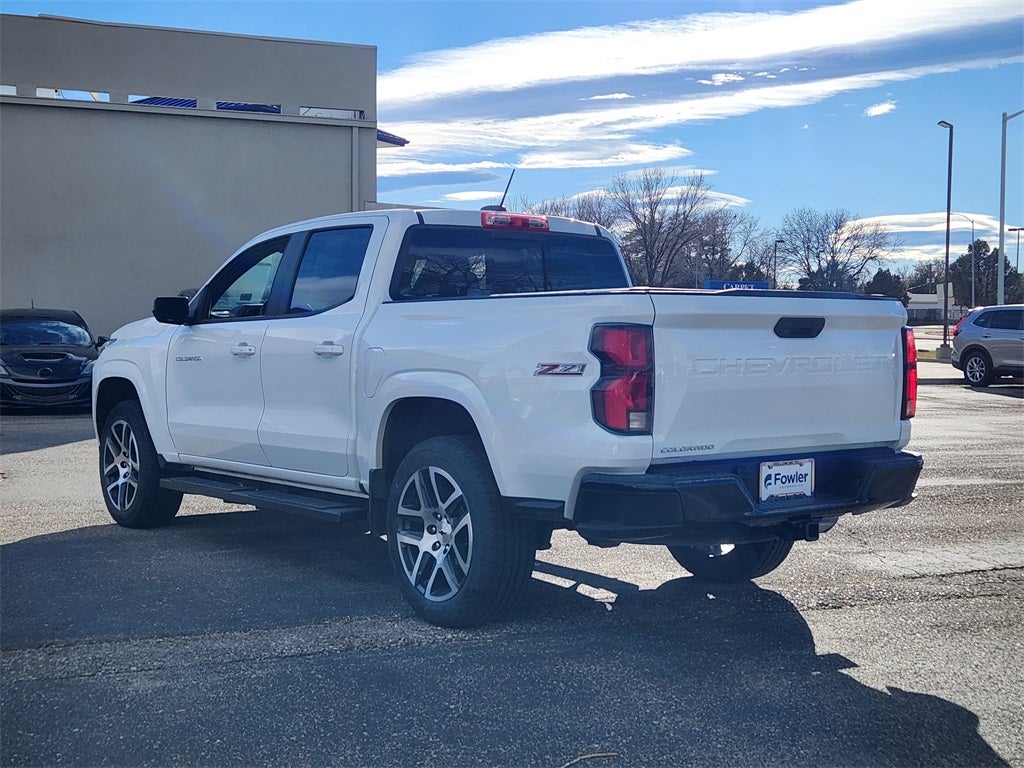 2023 Chevrolet Colorado Z71