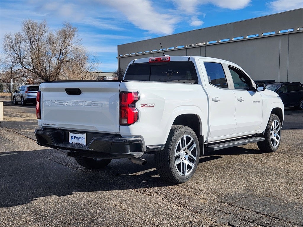 2023 Chevrolet Colorado Z71