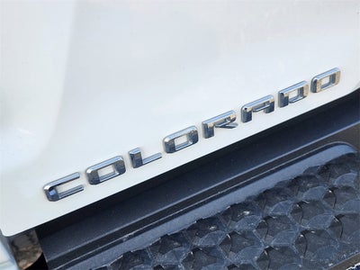 2023 Chevrolet Colorado Z71