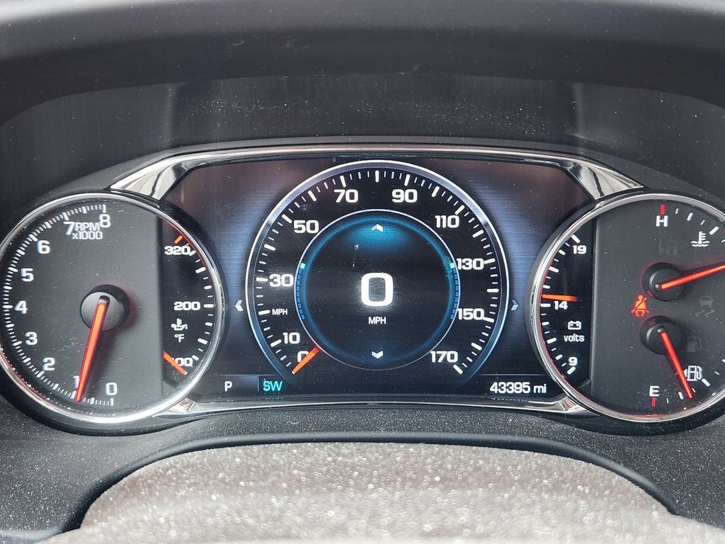 2019 GMC Acadia Denali