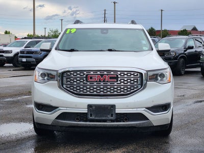 2019 GMC Acadia Denali