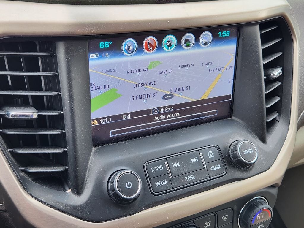 2019 GMC Acadia Denali