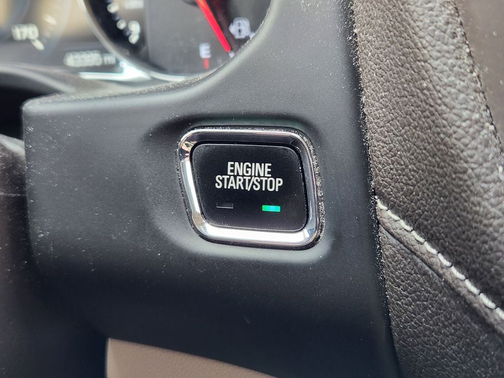 2019 GMC Acadia Denali
