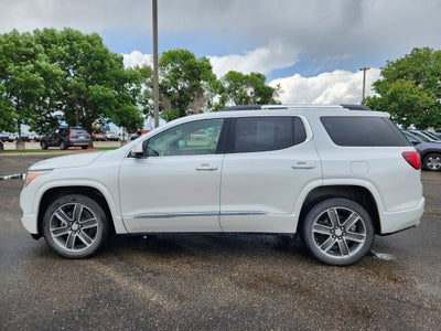 2019 GMC Acadia Denali
