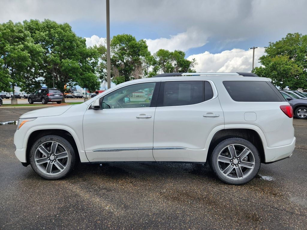 2019 GMC Acadia Denali