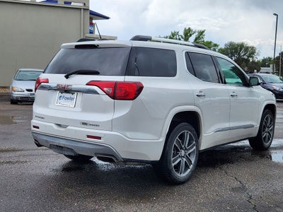 2019 GMC Acadia Denali