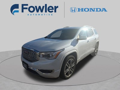 2017 GMC Acadia Denali