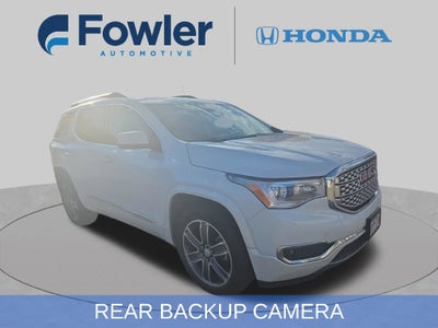 2017 GMC Acadia Denali