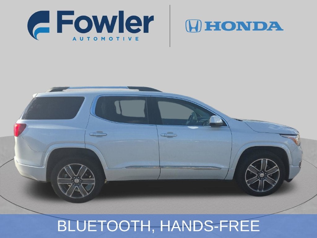 2017 GMC Acadia Denali