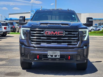 2024 GMC Sierra 2500HD AT4