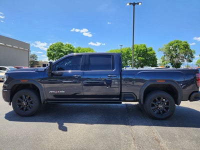 2024 GMC Sierra 2500HD AT4