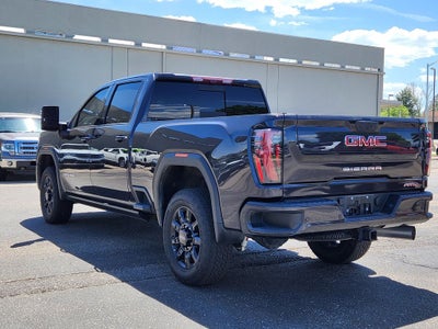 2024 GMC Sierra 2500HD AT4