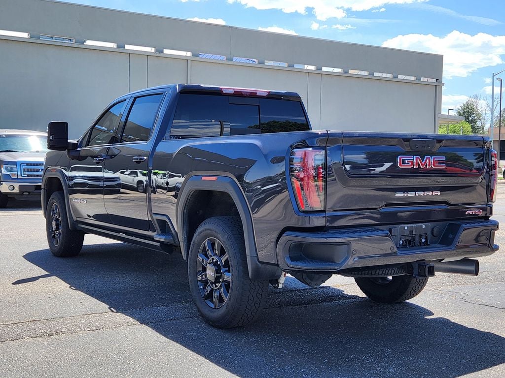 2024 GMC Sierra 2500HD AT4