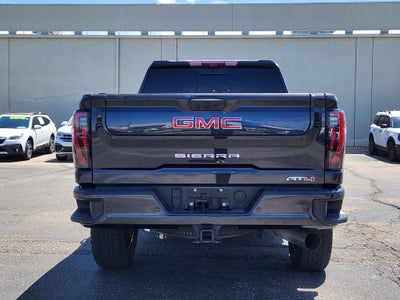 2024 GMC Sierra 2500HD AT4