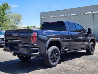 2024 GMC Sierra 2500HD AT4