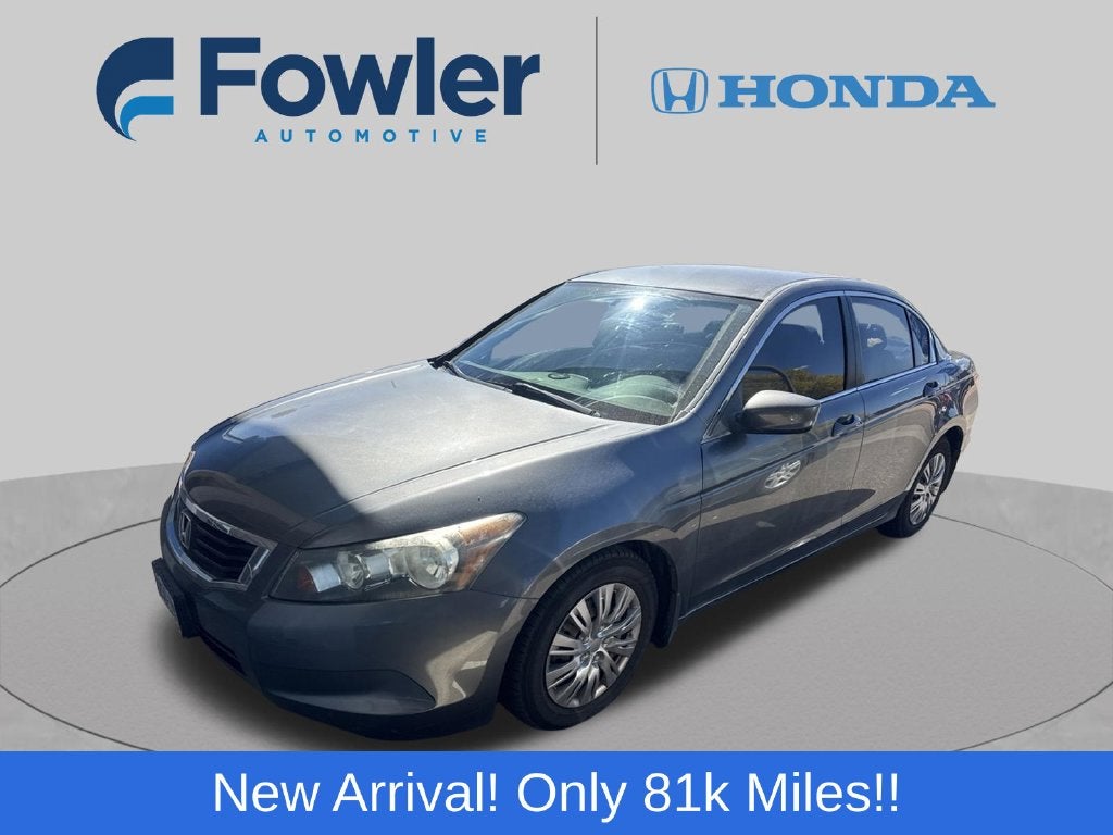 2010 Honda Accord LX 2.4