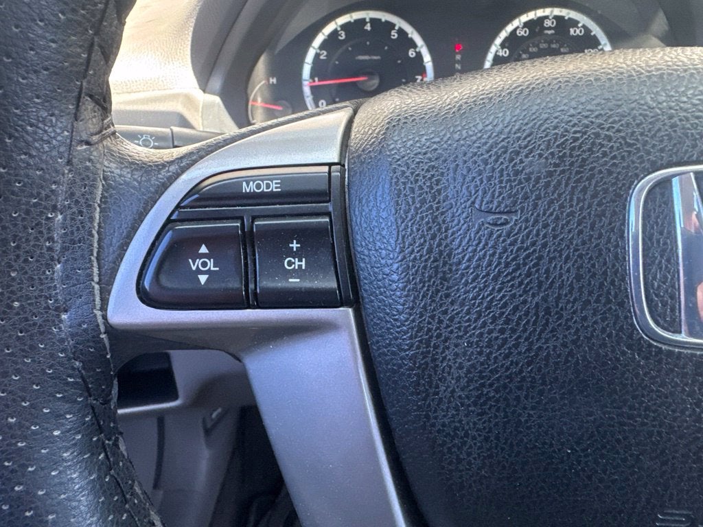 2010 Honda Accord LX 2.4
