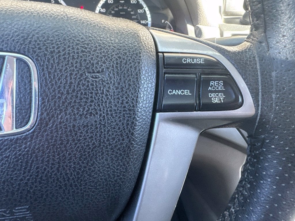 2010 Honda Accord LX 2.4