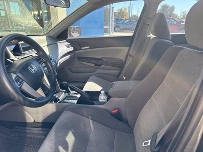 2010 Honda Accord LX 2.4