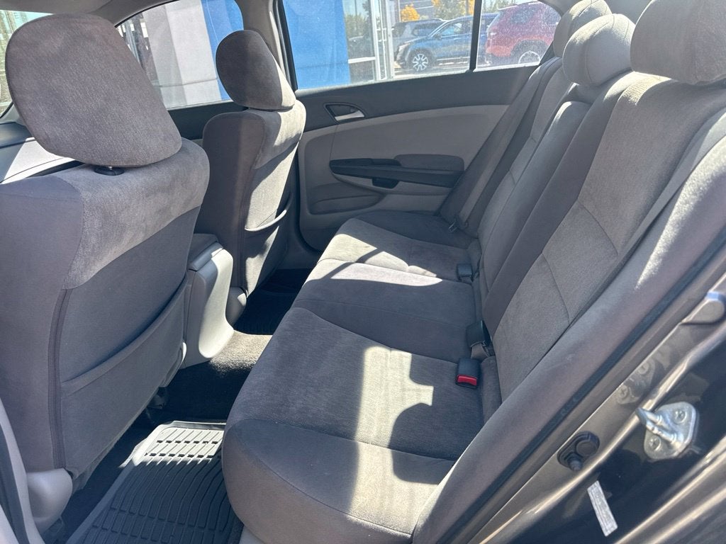 2010 Honda Accord LX 2.4