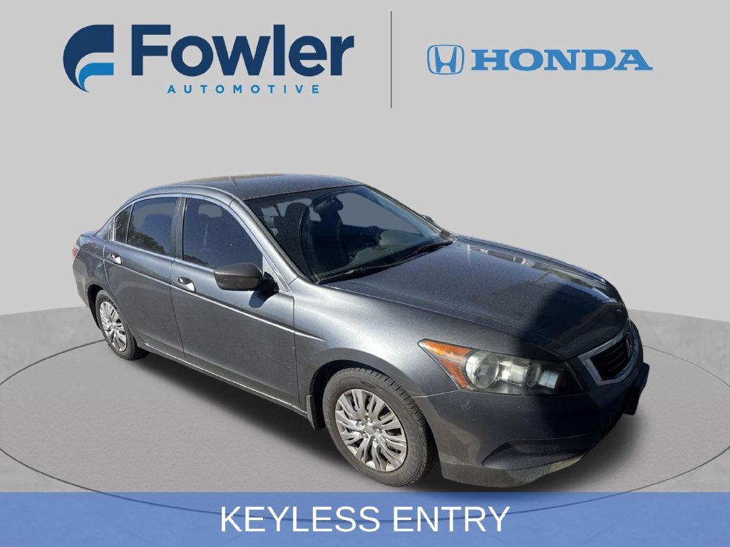 2010 Honda Accord LX 2.4
