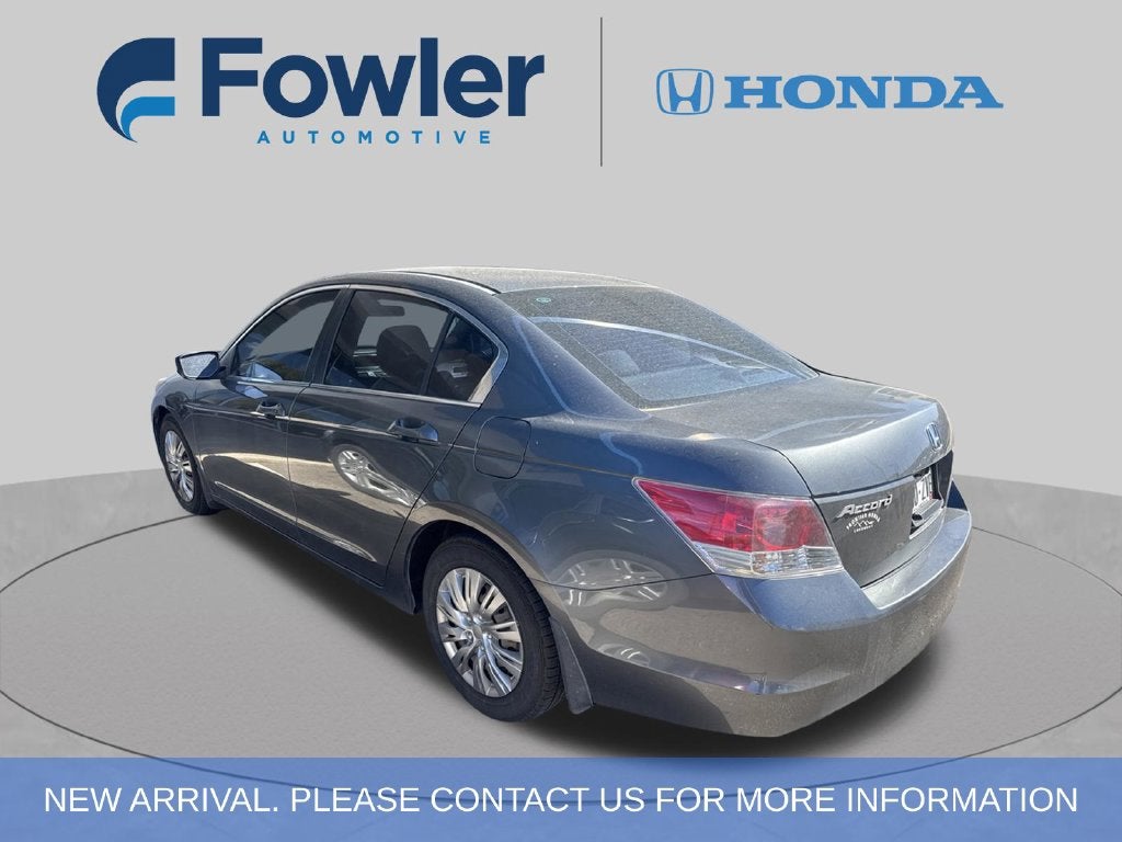 2010 Honda Accord LX 2.4