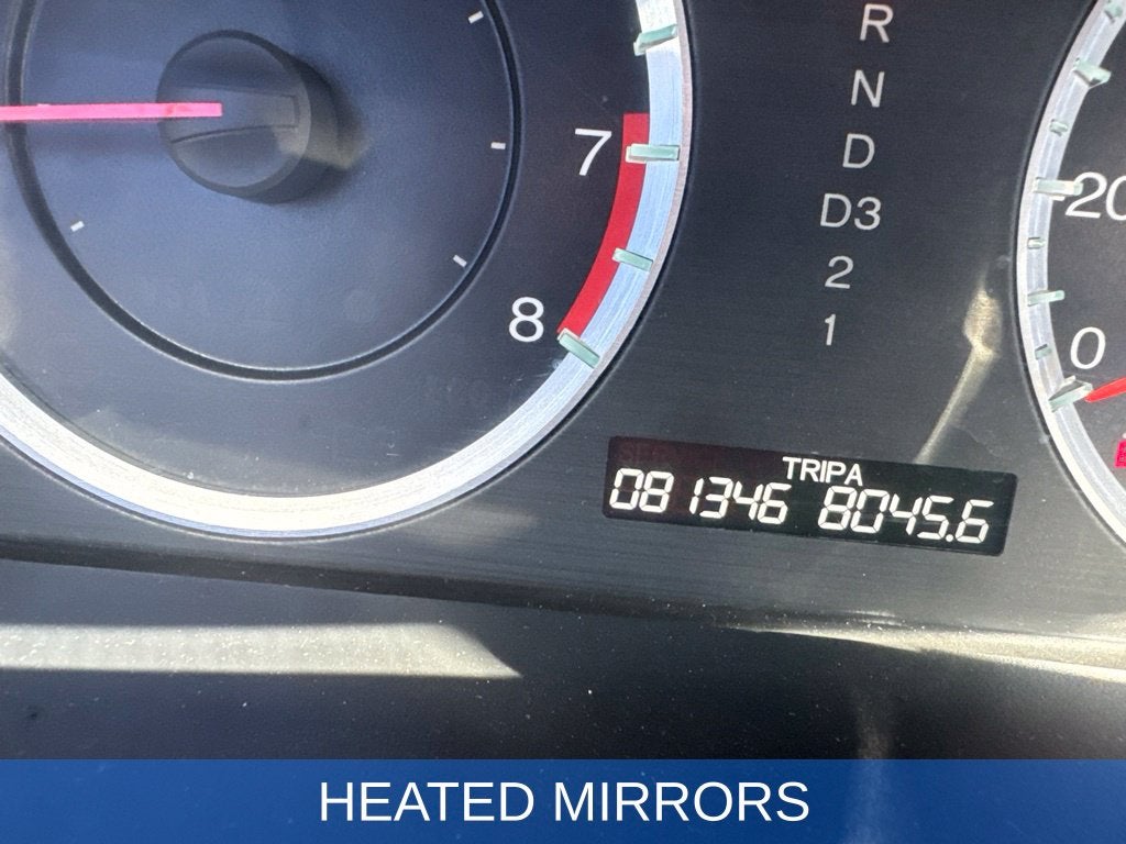 2010 Honda Accord LX 2.4