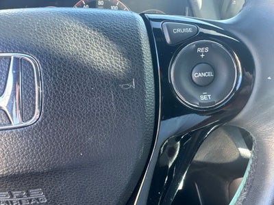 2016 Honda Accord Sport