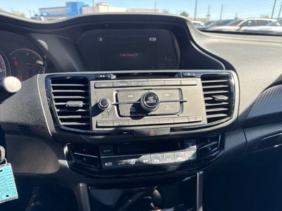 2016 Honda Accord Sport