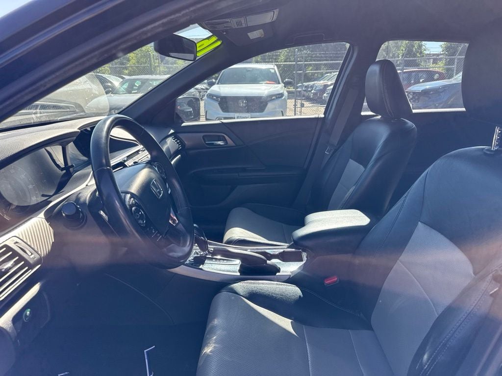 2016 Honda Accord Sport