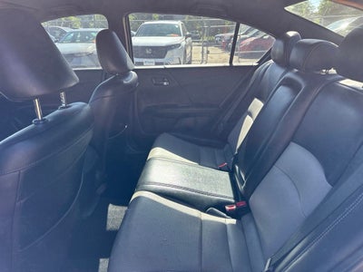 2016 Honda Accord Sport