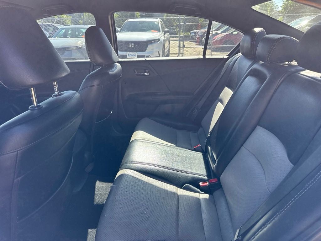 2016 Honda Accord Sport