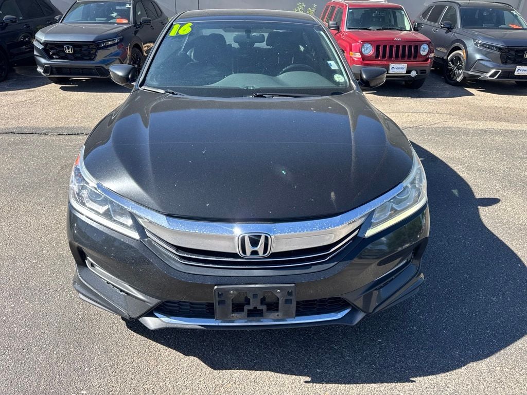 2016 Honda Accord Sport