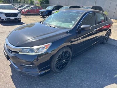 2016 Honda Accord Sport
