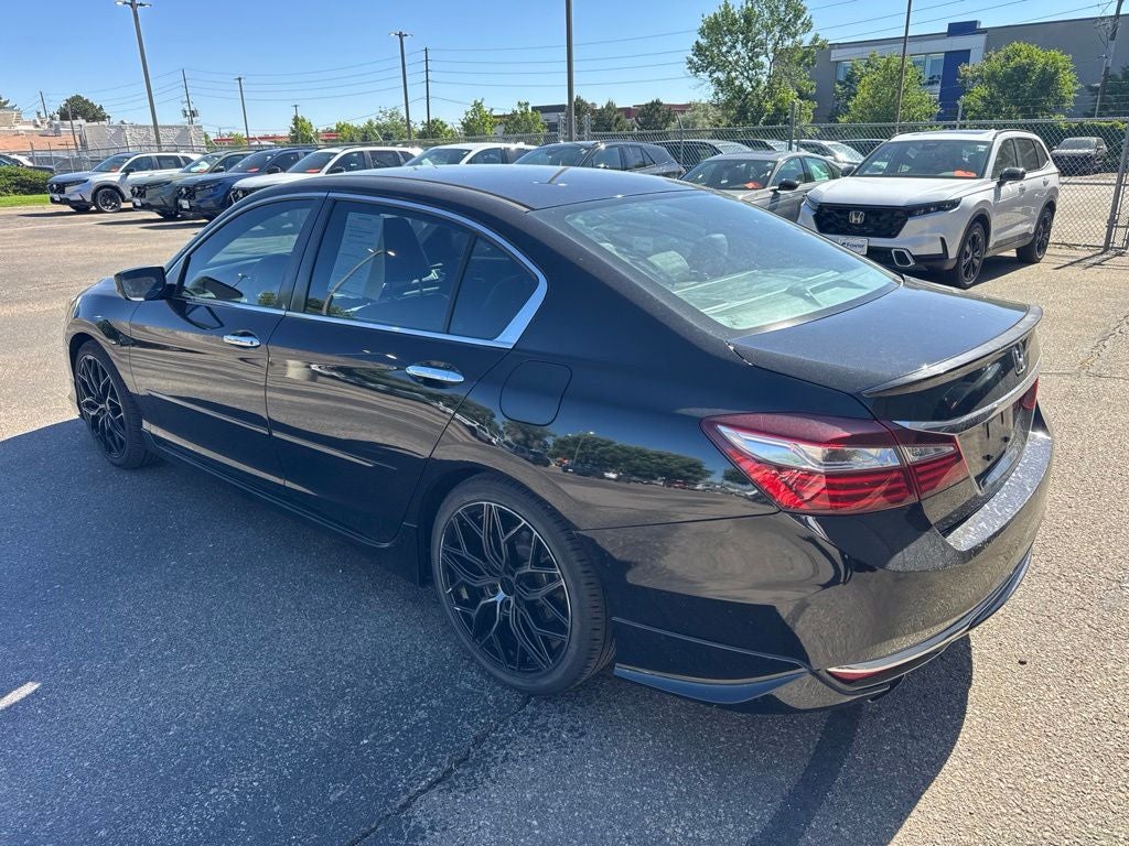 2016 Honda Accord Sport