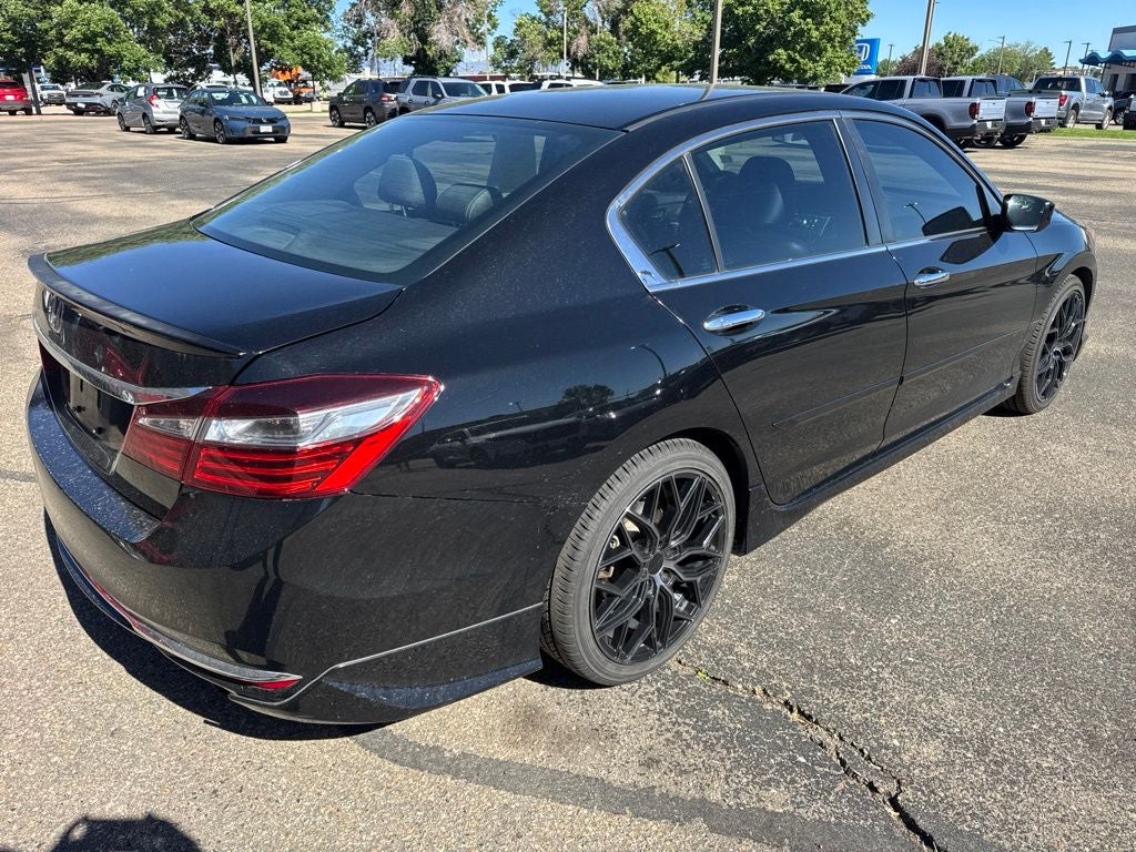 2016 Honda Accord Sport