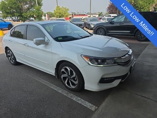 2016 Honda Accord EX-L