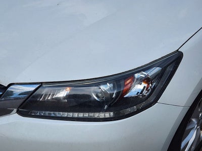 2015 Honda Accord EX-L