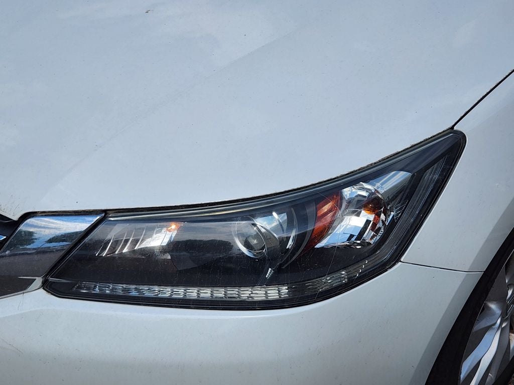 2015 Honda Accord EX-L
