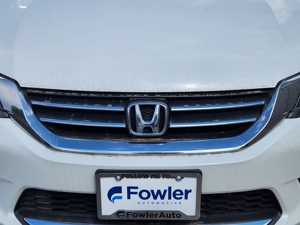 2015 Honda Accord EX-L