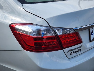 2015 Honda Accord EX-L