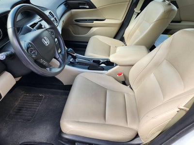 2015 Honda Accord EX-L