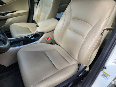 2015 Honda Accord EX-L