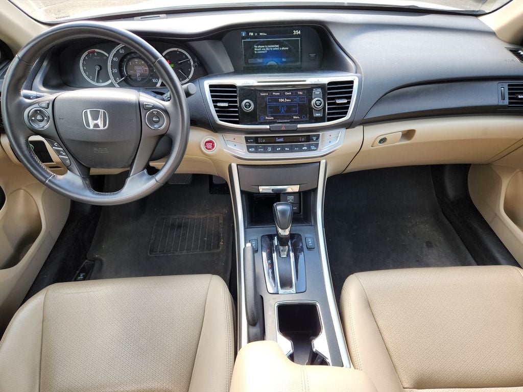 2015 Honda Accord EX-L