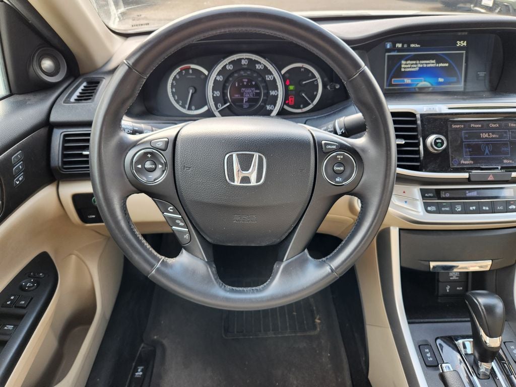 2015 Honda Accord EX-L
