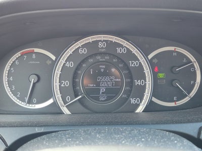 2015 Honda Accord EX-L